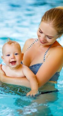 fitdankbaby® - Aqua