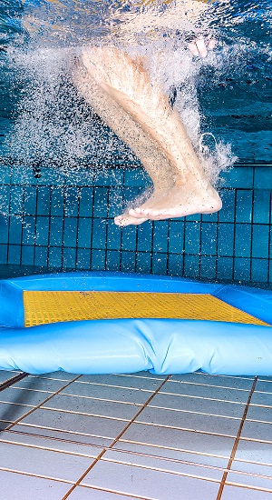 Aqua Jumping